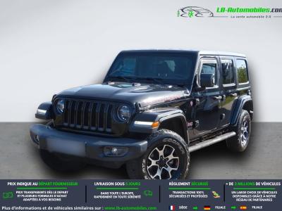 Jeep Wrangler 272ch BVA 