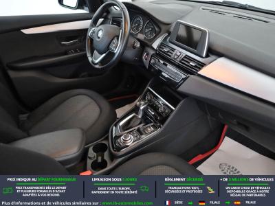 BMW Série 2 Active Tourer 218dA Active Tourer  150ch BVA