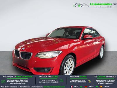 BMW Série 2 Coupé 220i