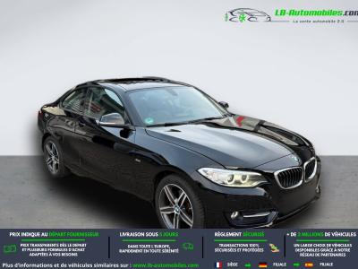 BMW Série 2 Coupé 220i