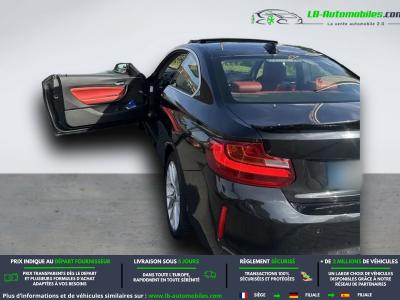 BMW Série 2 Coupé 228i BVA