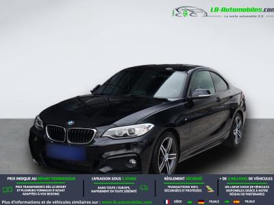 BMW Série 2 Coupé 218d