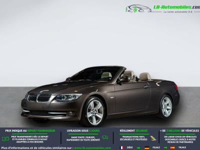 BMW Série 3 CAB 335i BVA