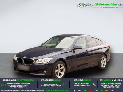 BMW Série 3 320i BVA