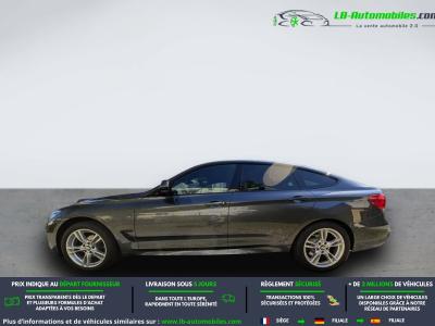 BMW Série 3 Gran Turismo 320i BVA