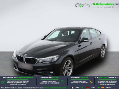 BMW Série 3 Gran Turismo 320d BVA