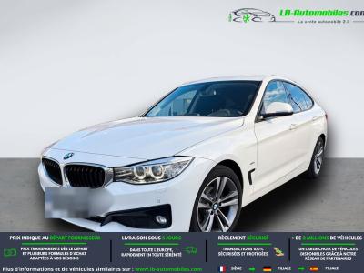 BMW Série 3 Gran Turismo 320d BVA