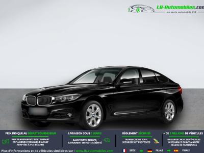 BMW Série 3 Gran Turismo 320d BVA