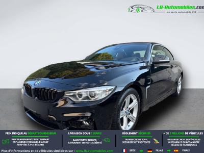 BMW Série 4 Cabriolet 420i BVA