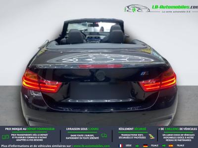 BMW Série 4 Cabriolet 420i BVA