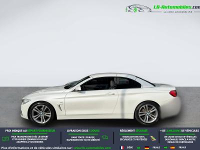 BMW Série 4 Cabriolet 420i BVA