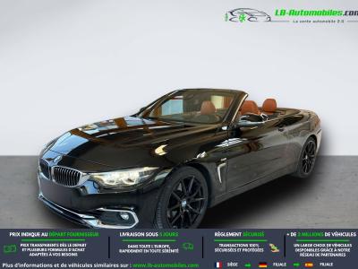 BMW Série 4 Cabriolet 430i BVA