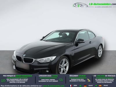 BMW Série 4 Cabriolet 430i BVA