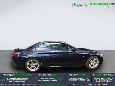 BMW Série 4 Cabriolet 420d BVM