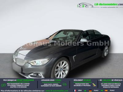 BMW Série 4 Cabriolet 420d BVA