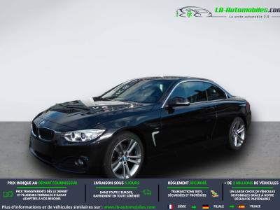 BMW Série 4 Cabriolet 420d BVA
