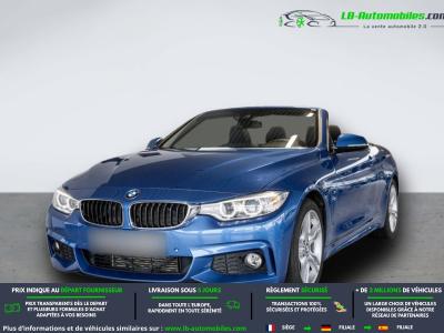 BMW Série 4 Cabriolet 430d BVA