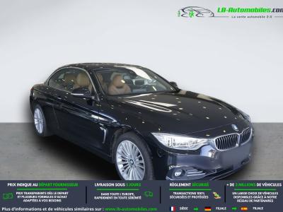 BMW Série 4 Cabriolet 435d BVA