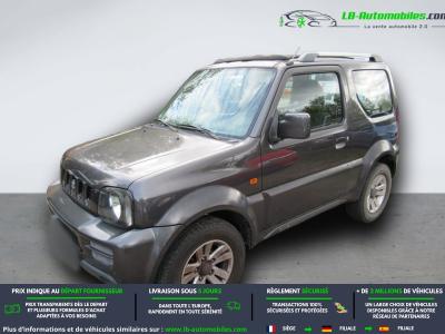 Suzuki Jimny 1.3 86ch BVM