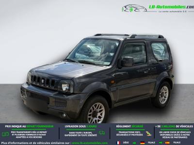 Suzuki Jimny 86ch BVM