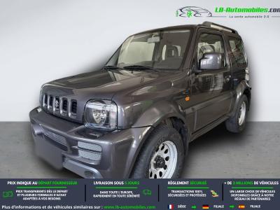 Suzuki Jimny 1.3 86ch BVM