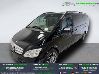 Mercedes Viano 3.0 CDI 224ch BVA 