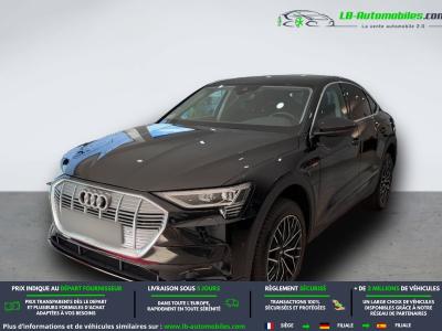 Audi E-tron Sportback 50 quattro 313ch BVA 