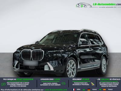 BMW X7 xDrive40d 352 ch BVA