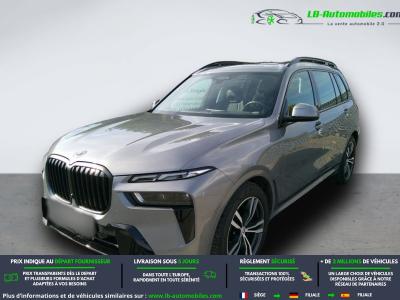 BMW X7 xDrive40d 352 ch BVA