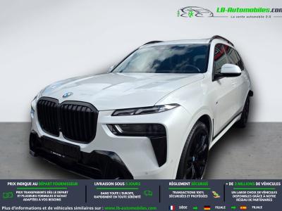 BMW X7 xDrive40d 352 ch BVA