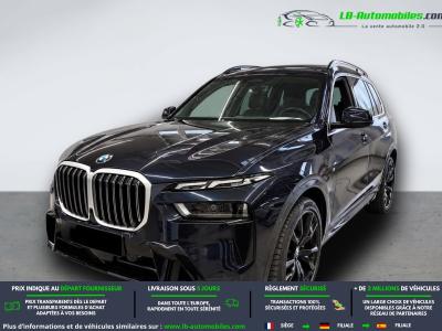 BMW X7 xDrive40d 352 ch BVA