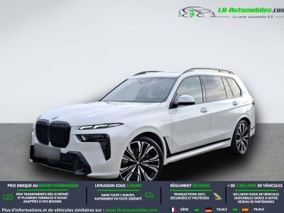 BMW X7 xDrive40d 352 ch BVA