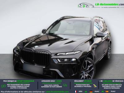 BMW X7 xDrive40d 352 ch BVA