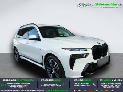 BMW X7 xDrive40d 352 ch BVA