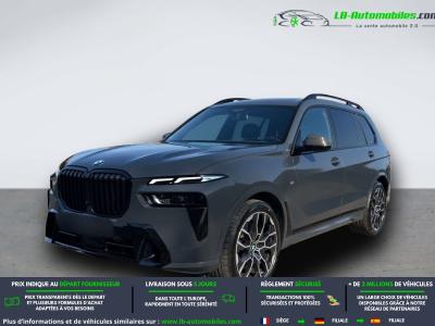 BMW X7 xDrive40d 352 ch BVA