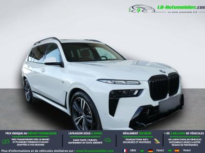 BMW X7 xDrive40d 352 ch BVA