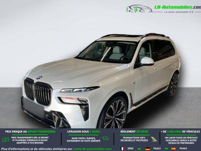BMW X7 xDrive40d 352 ch BVA