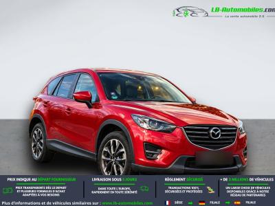 Mazda CX-5 2.2L Skyactiv-D 150 ch 4x2