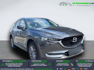 Mazda CX-5 2.2L Skyactiv-D 150 ch 4x2