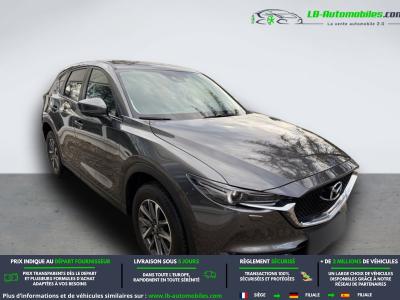 Mazda CX-5 2.2L Skyactiv-D 150 ch 4x2