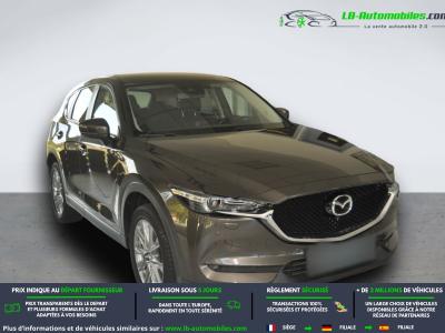 Mazda CX-5 2.2L Skyactiv-D 150 ch 4x2