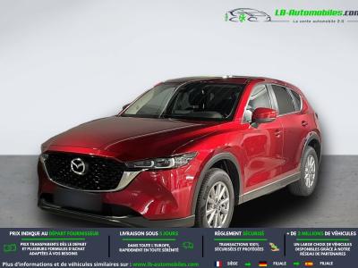 Mazda CX-5 2.2L Skyactiv-D 150 ch 4x2