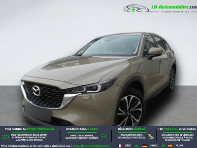 Mazda CX-5 2.2L Skyactiv-D 150 ch 4x2