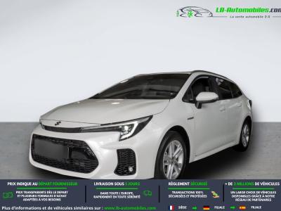 Suzuki Swace 1.8 Hybrid 122ch