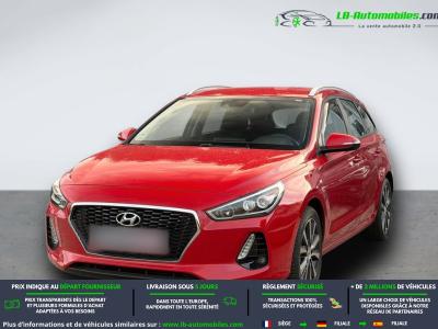 Hyundai I30 SW 1.6 CRDi 136 BVA