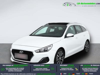 Hyundai I30 SW 1.6 CRDi 136 BVA