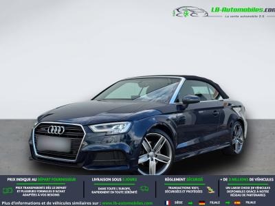 Audi A3 Cabriolet TFSI 190 BVA