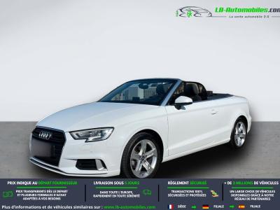 Audi A3 Cabriolet 2.0 TDI 150 BVA