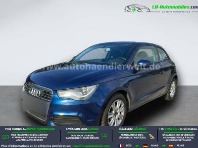 Audi A1 1.0 TFSI 82