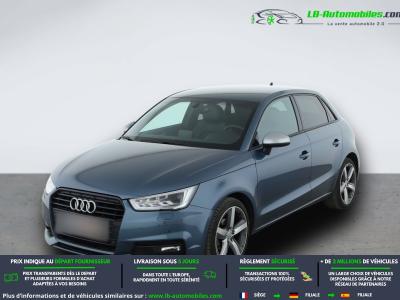 Audi A1 1.0 TFSI 95 BVA